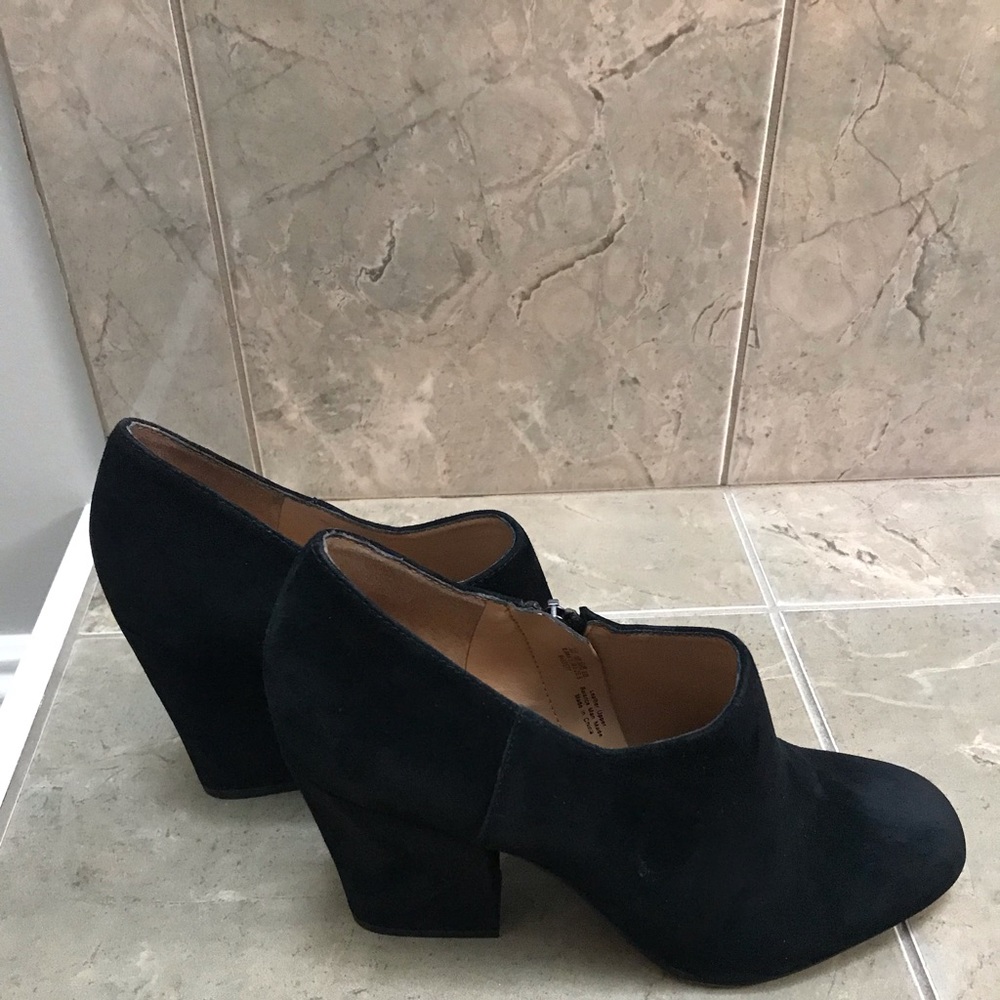 Franco Sarto Bassett Booties